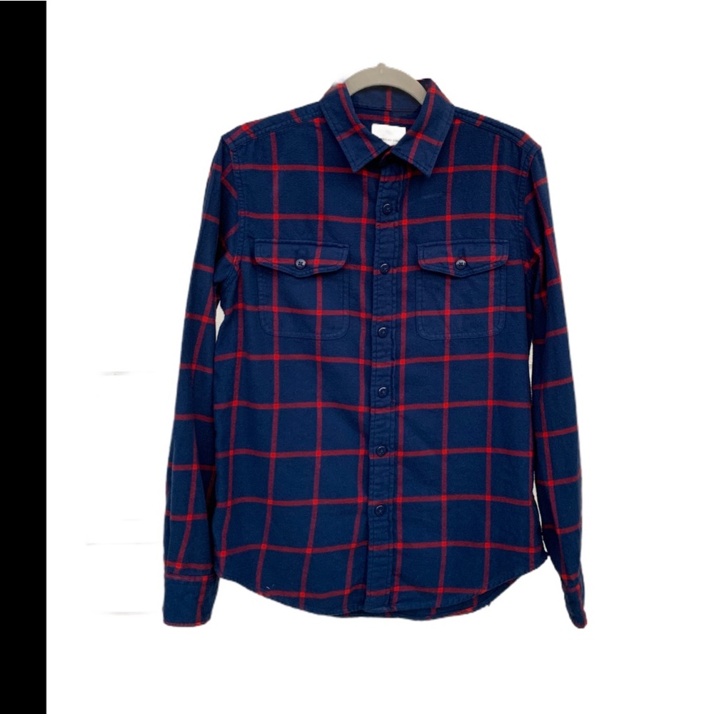 Flannel Long sleeves